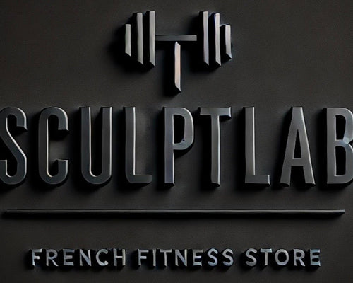 SculptLab - French Fitness Store